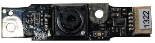 38x9.8 fixed focus USB camera module
